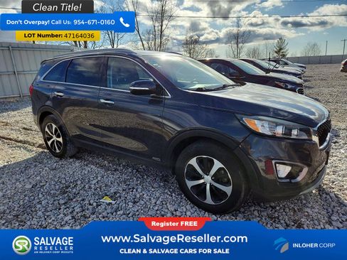 Used 2016 Kia Sorento EX image 5
