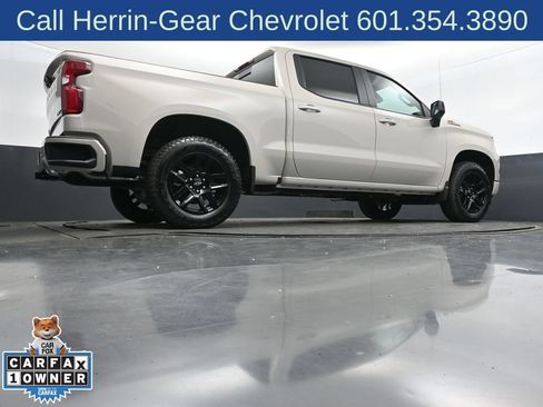 Used 2026 Chevrolet Silverado 1500 RST w/ All Star Edition Plus AWD/4WD image 42