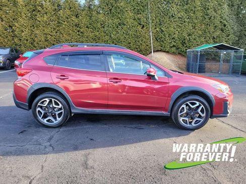 Used 2019 Subaru Crosstrek 2.0i Limited w/ Moonroof Package w/Navigation image 8