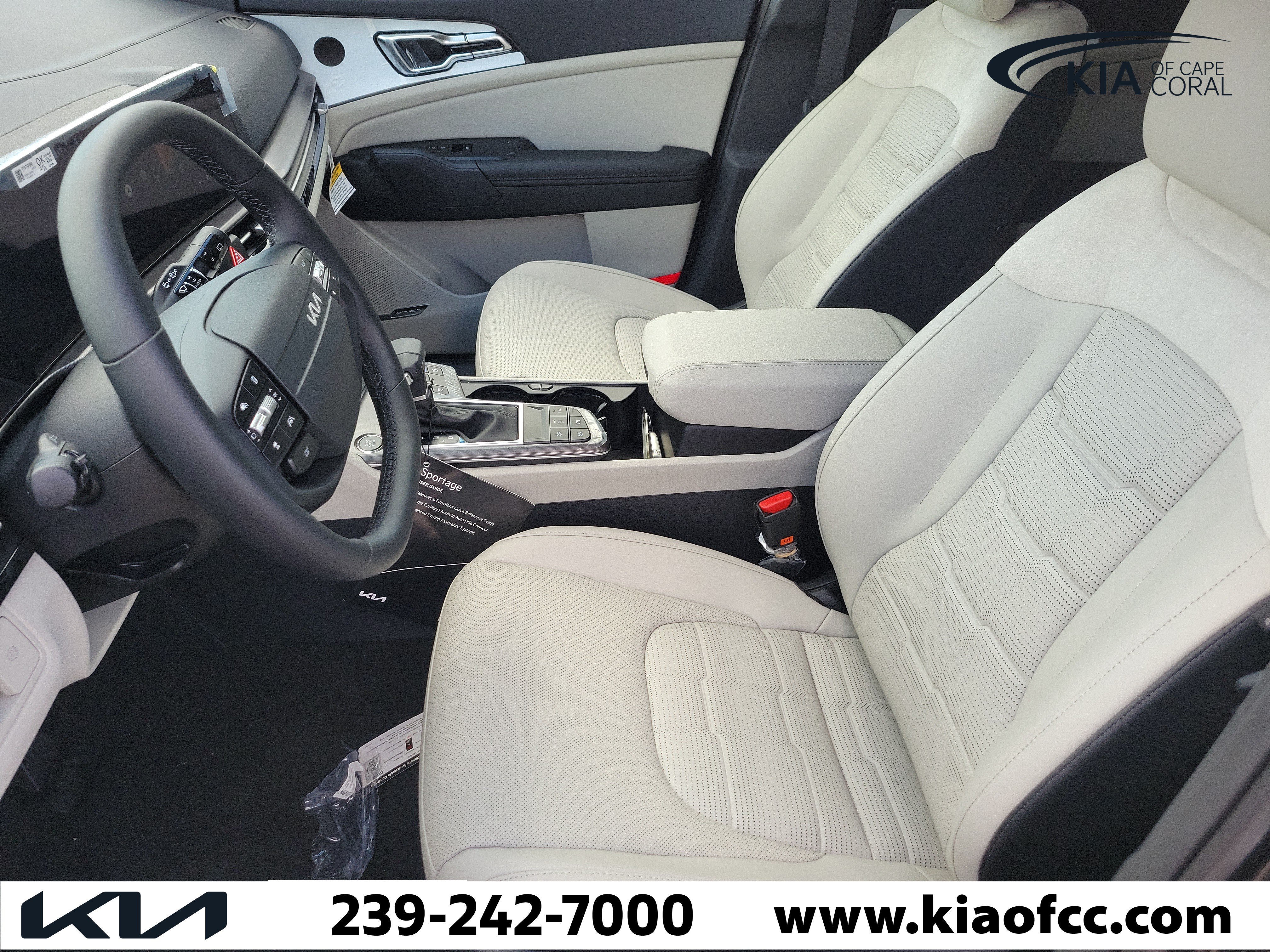 New 2027 Kia Sportage SX FWD image 22