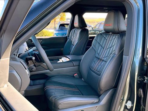 New 2026 Nissan Armada PRO-4X image 9