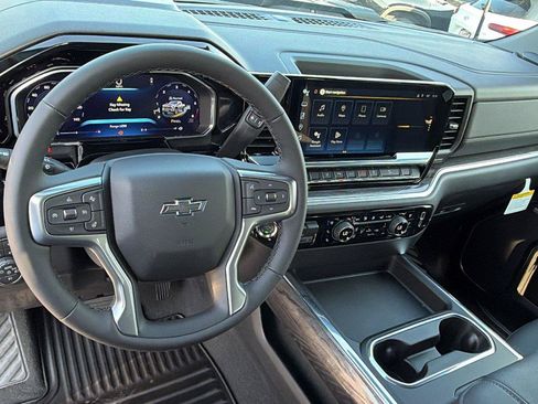 New 2026 Chevrolet Silverado 2500 LTZ w/ Trail Boss Package AWD/4WD image 19