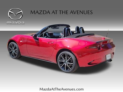 New 2026 MAZDA MX-5 Miata Grand Touring RWD image 6