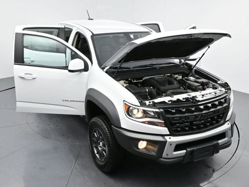 Used 2022 Chevrolet Colorado ZR2 w/ Colorado ZR2 Bison Edition AWD/4WD image 37
