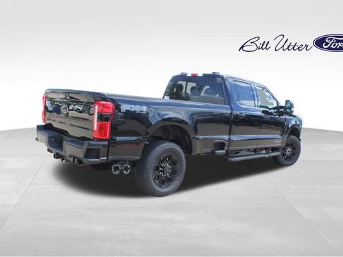 New 2026 Ford F350 Lariat w/ Black Appearance Package AWD/4WD image 3