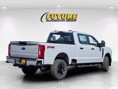 New 2026 Ford F250 XL w/ STX Appearance Package AWD/4WD image 6