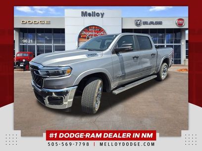 Used 2025 RAM 1500 Big Horn