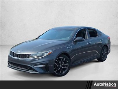 Used 2020 Kia Optima SE