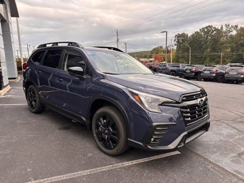 New 2025 Subaru Ascent Bronze Edition image 63