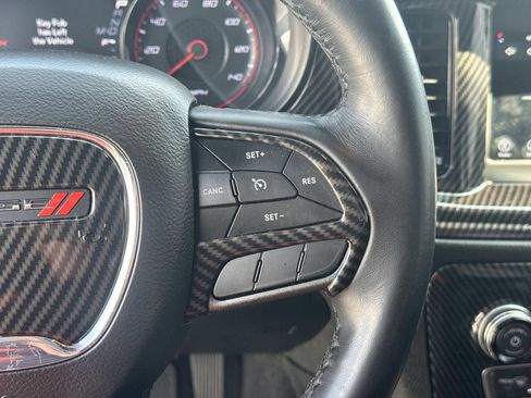 Used 2022 Dodge Charger SXT w/ Blacktop Package RWD image 23