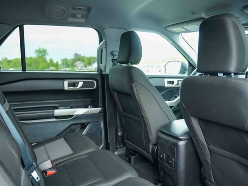 Used 2023 Ford Explorer XLT AWD/4WD image 20