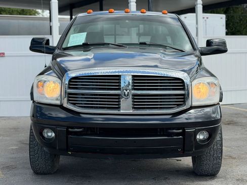 Used 2007 Dodge Ram 3500 Truck Laramie w/ Trailer Tow Group AWD/4WD image 18