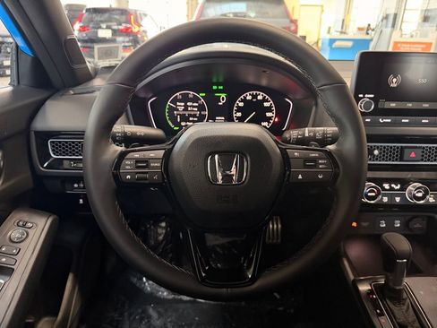 New 2026 Honda Civic Sport image 6