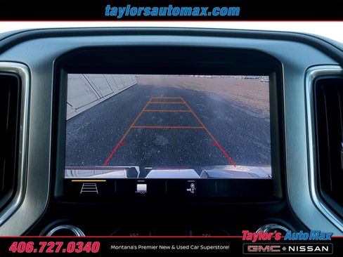 Used 2019 GMC Sierra 1500 SLT image 18