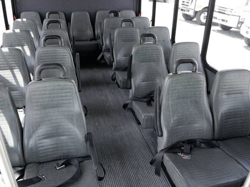 Used 2013 Ford E-450 and Econoline 450 Super Duty w/ Shuttle Bus Prep Pkg RWD image 27