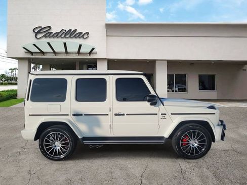 Used 2021 Mercedes-Benz G 550 image 6