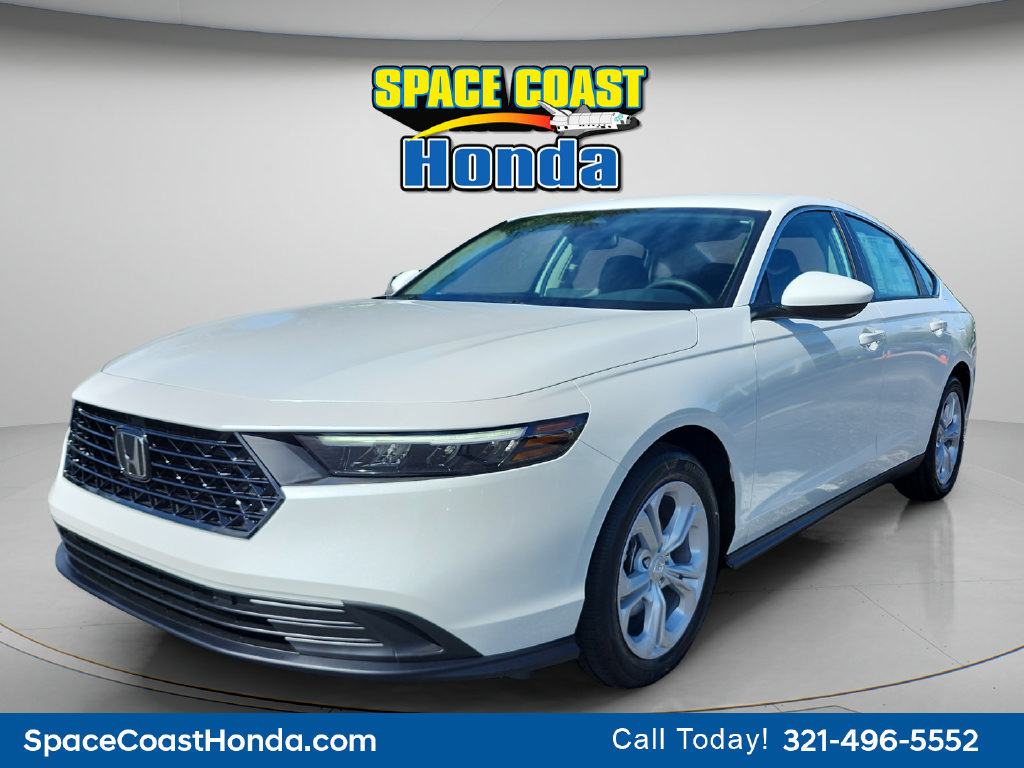 New 2026 Honda Accord LX image 10