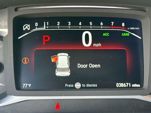 Used 2023 Honda Passport EX-L image 10