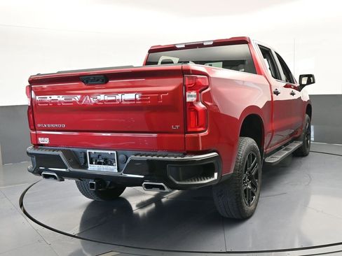 Used 2024 Chevrolet Silverado 1500 LT Trail Boss w/ Protection Package image 5