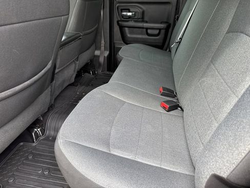 Used 2022 RAM 1500 Warlock w/ Electronics Group RWD image 16