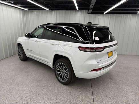 New 2026 Jeep Grand Cherokee Summit AWD/4WD image 4