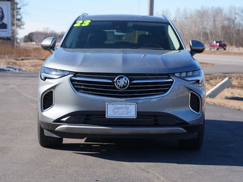 Used 2023 Buick Envision Preferred AWD/4WD image 8