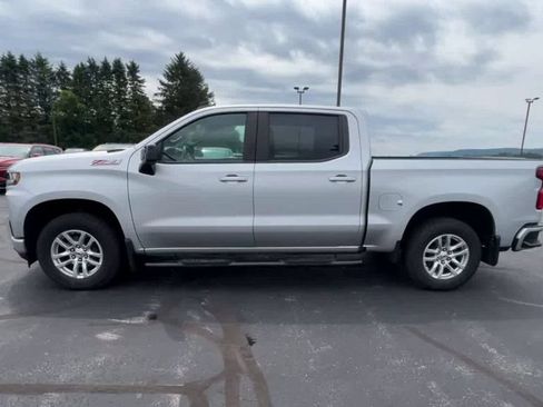 Used 2020 Chevrolet Silverado 1500 RST AWD/4WD image 5