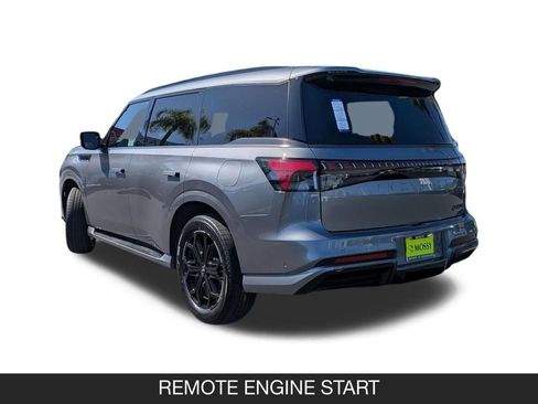 New 2026 INFINITI QX80 4WD image 8