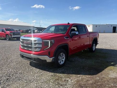 Certified 2023 GMC Sierra 1500 SLE AWD/4WD image 3