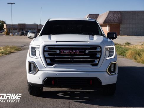 Used 2021 GMC Sierra 1500 AT4 w/ AT4 Premium Package image 4
