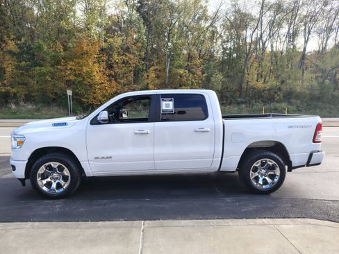 Certified 2022 RAM 1500 Big Horn image 6