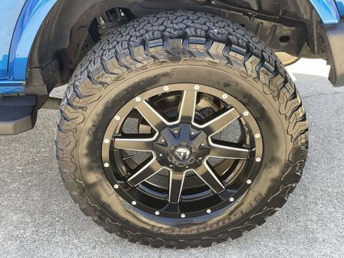 Certified 2022 Ford Bronco Outer Banks image 9