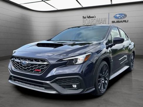 New 2026 Subaru WRX Premium AWD/4WD image 11