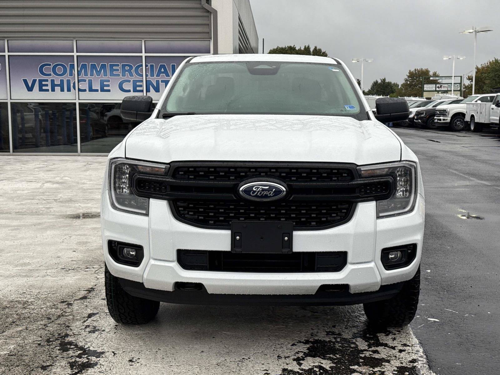 New 2026 Ford Ranger XL w/ Trailer Tow Package AWD/4WD image 8