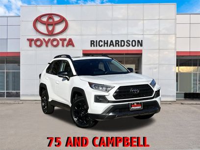 Used 2021 Toyota RAV4 TRD Off-Road