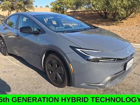 Used 2023 Toyota Prius LE FWD image 33