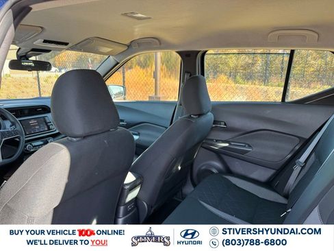 Used 2020 Nissan Kicks SV image 22