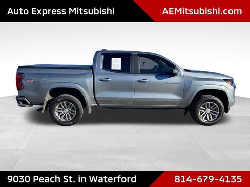 Used 2024 Chevrolet Colorado LT w/ LT Convenience Package II image 8