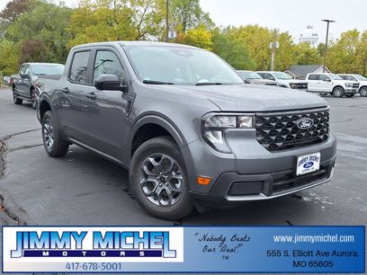 New 2025 Ford Maverick XLT w/ Equipment Group 301A