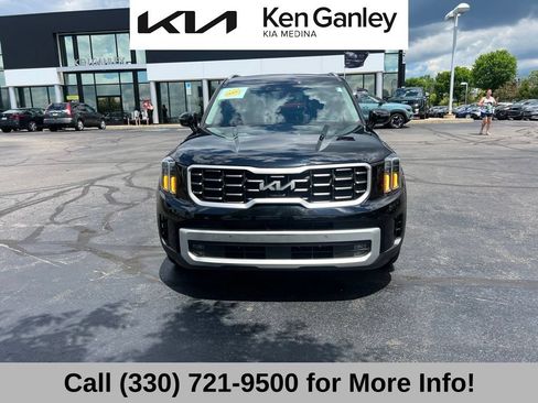 Certified 2024 Kia Telluride SX w/ Towing Package AWD/4WD image 4