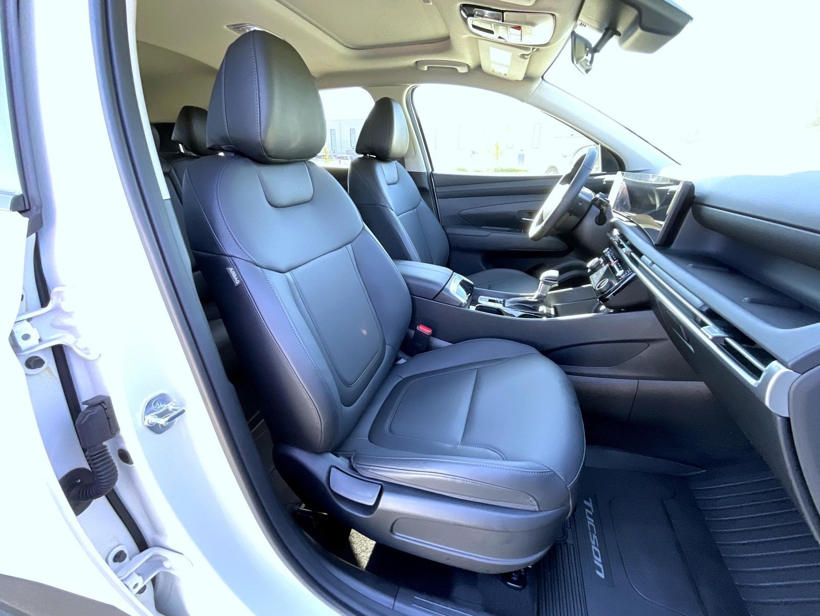 Certified 2026 Hyundai Tucson SEL AWD/4WD image 16