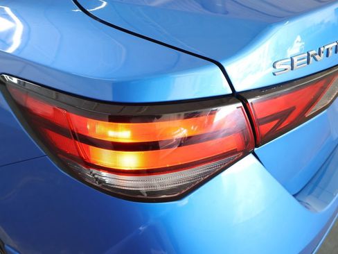Used 2022 Nissan Sentra SV w/ All-Weather Package FWD image 28