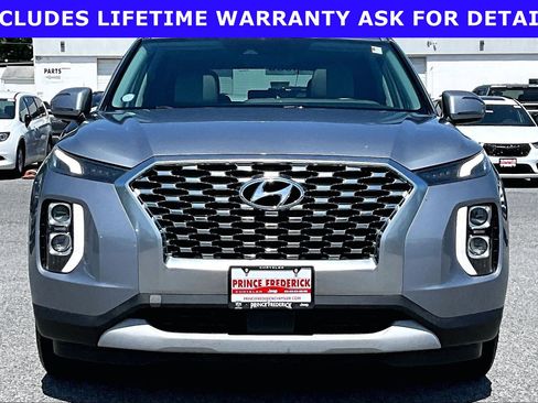 Used 2020 Hyundai Palisade SEL AWD/4WD image 2