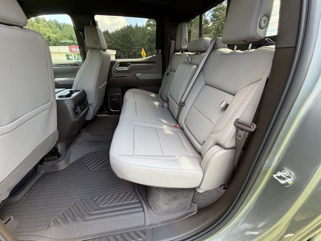 New 2026 Chevrolet Silverado 1500 RST AWD/4WD image 14