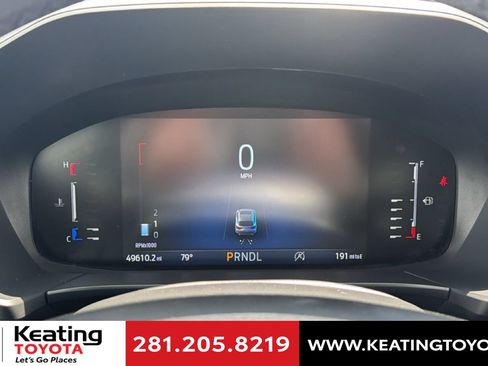 Used 2024 Ford Escape Active FWD image 17