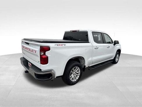 Used 2021 Chevrolet Silverado 1500 LT AWD/4WD image 4