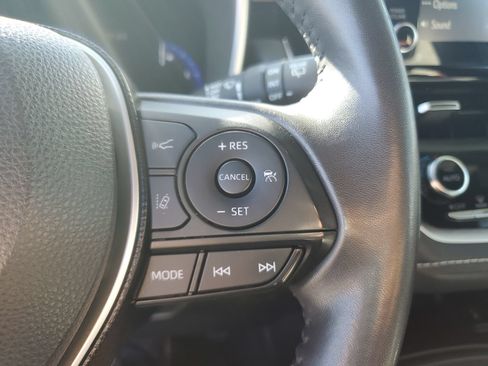 Used 2020 Toyota Corolla XSE FWD image 22