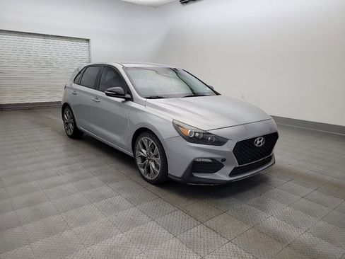 Used 2020 Hyundai Elantra GT N Line FWD image 13