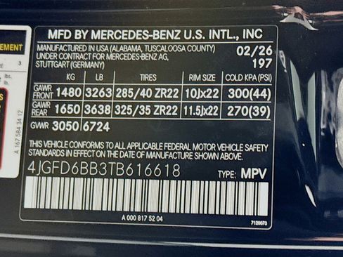 New 2026 Mercedes-Benz GLE 53 AMG 4MATIC Coupe image 24