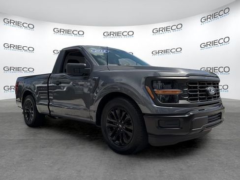 Used 2024 Ford F150 XL RWD image 1